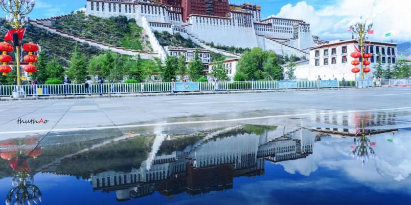 Tour Tây Tạng: Trùng Khánh - Lhasa